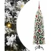 Dirbtinė Kalėdų eglutė Žalia 150 cm PVC, plienas ir plastikas