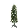 Dirbtinė Kalėdų eglutė Žalia 150 cm PVC, plienas ir plastikas