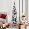 Dirbtinė Kalėdų eglutė Žalia 150 cm PVC, plienas ir plastikas