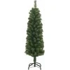 Dirbtinė Kalėdų eglutė Žalia 150 cm PVC, plienas ir plastikas