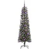 Dirbtinė Kalėdų eglutė Žalia 150 cm PVC, plastikas ir plienas
