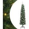 Dirbtinė Kalėdų eglutė Žalia 180 cm PVC, plienas ir plastikas