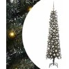 Dirbtinė Kalėdų eglutė Žalia 180 cm PVC, plastikas ir plienas