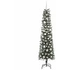 Dirbtinė Kalėdų eglutė Žalia 180 cm PVC, plastikas ir plienas