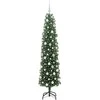 Dirbtinė Kalėdų eglutė Žalia 180 cm PVC, plienas ir plastikas
