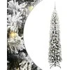 Dirbtinė Kalėdų eglutė Žalia 180 cm PVC, plienas ir plastikas