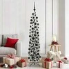 Dirbtinė Kalėdų eglutė Žalia 180 cm PVC, plienas ir plastikas