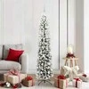 Dirbtinė Kalėdų eglutė Žalia 180 cm PVC, plienas ir plastikas