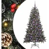 Dirbtinė Kalėdų eglutė Žalia 180 cm PVC, plastikas ir plienas