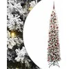 Dirbtinė Kalėdų eglutė Žalia 180 cm PVC, plienas ir plastikas
