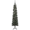 Dirbtinė Kalėdų eglutė Žalia 210 cm PVC, plastikas ir plienas