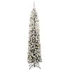 Dirbtinė Kalėdų eglutė Žalia 210 cm PVC, plienas ir plastikas