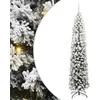 Dirbtinė Kalėdų eglutė Žalia 210 cm PVC, plienas ir plastikas