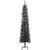 Dirbtinė Kalėdų eglutė Žalia 210 cm PVC, plastikas ir plienas