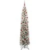 Dirbtinė Kalėdų eglutė Žalia 240 cm PVC, plienas ir plastikas