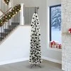 Dirbtinė Kalėdų eglutė Žalia 240 cm PVC, plienas ir plastikas