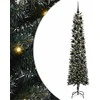 Dirbtinė Kalėdų eglutė Žalia 240 cm PVC, plastikas ir plienas