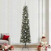 Dirbtinė Kalėdų eglutė Žalia 240 cm PVC, plastikas ir plienas