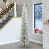 Dirbtinė Kalėdų eglutė Žalia 270 cm PVC, plienas ir plastikas