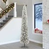 Dirbtinė Kalėdų eglutė Žalia 270 cm PVC, plienas ir plastikas