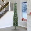 Dirbtinė Kalėdų eglutė Žalia 270 cm PVC, plienas ir plastikas