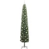 Dirbtinė Kalėdų eglutė Žalia 270 cm PVC, plienas ir plastikas