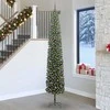 Dirbtinė Kalėdų eglutė Žalia 270 cm PVC, plienas ir plastikas