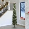 Dirbtinė Kalėdų eglutė Žalia 270 cm PVC, plienas ir plastikas