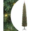 Dirbtinė Kalėdų eglutė Žalia 270 cm PVC, plienas ir plastikas