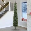 Dirbtinė Kalėdų eglutė Žalia 270 cm PVC, plienas ir plastikas