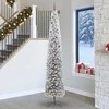 Dirbtinė Kalėdų eglutė Žalia 270 cm PVC, plienas ir plastikas