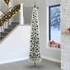 Dirbtinė Kalėdų eglutė Žalia 270 cm PVC, plienas ir plastikas
