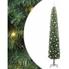 Dirbtinė Kalėdų eglutė Žalia 270 cm PVC, plienas ir plastikas