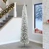 Dirbtinė Kalėdų eglutė Žalia 270 cm PVC, plienas ir plastikas