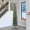 Dirbtinė Kalėdų eglutė Žalia 270 cm PVC, plienas ir plastikas