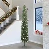 Dirbtinė Kalėdų eglutė Žalia 300 cm PVC, plienas ir plastikas