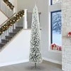 Dirbtinė Kalėdų eglutė Žalia 300 cm PVC, plienas ir plastikas