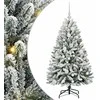 Dirbtinė Kalėdų eglutė 120 cm 150 LED Šilta balta