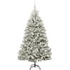 Dirbtinė Kalėdų eglutė 180 cm 300 LED Šilta balta