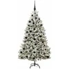Dirbtinė Kalėdų eglutė 180 cm 300 LED Šilta balta