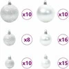 Dirbtinė Kalėdų eglutė 180 cm 300 LED Šilta balta