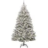 Dirbtinė Kalėdų eglutė 270 cm 300 LED Šilta balta