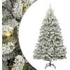 Dirbtinė Kalėdų eglutė 270 cm 300 LED Šilta balta