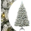 Dirbtinė Kalėdų eglutė 270 cm 300 LED Šilta balta