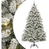 Dirbtinė Kalėdų eglutė 270 cm 300 LED Šilta balta