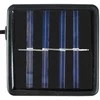 Dirbtiniai buksmedžio krūmai su LED lemputėmis 2vnt. žalia 35cm