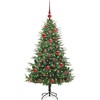 Žalia 150 cm PVC ir PE