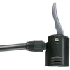DIRBTUVĖS IR DVIRAČIO POMPA 230PSI (16BAR) SU MANOMETRU GELTONA DUNLOP 255255