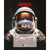 DISCO Sąsiuvinis Nasa, 32 lapų, langeliais
