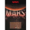 DISCO SĄSIUVINIS NASA 50LAPŲ 24.7X17.4CM LINIJ